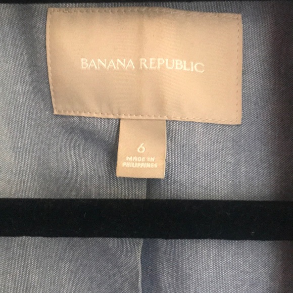 Darling blue polka dot blazer - Picture 2 of 3